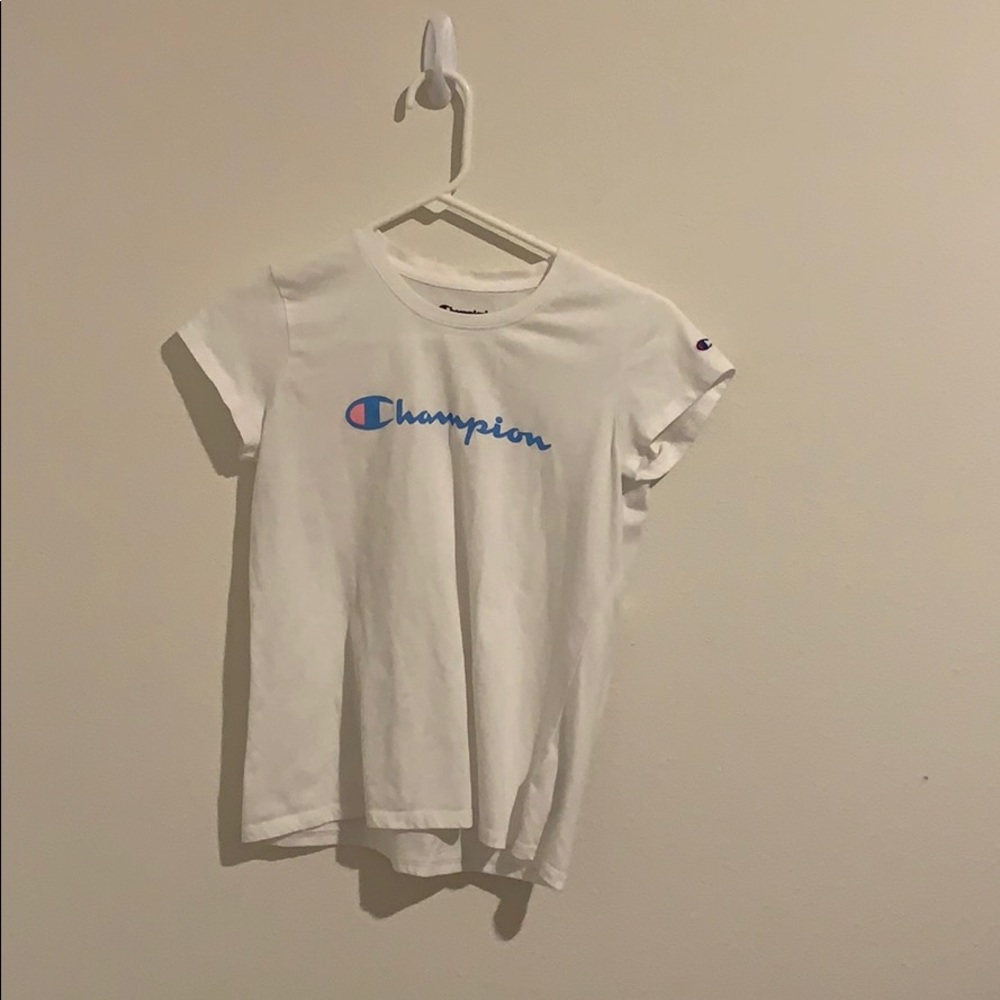 champion little boys shirt